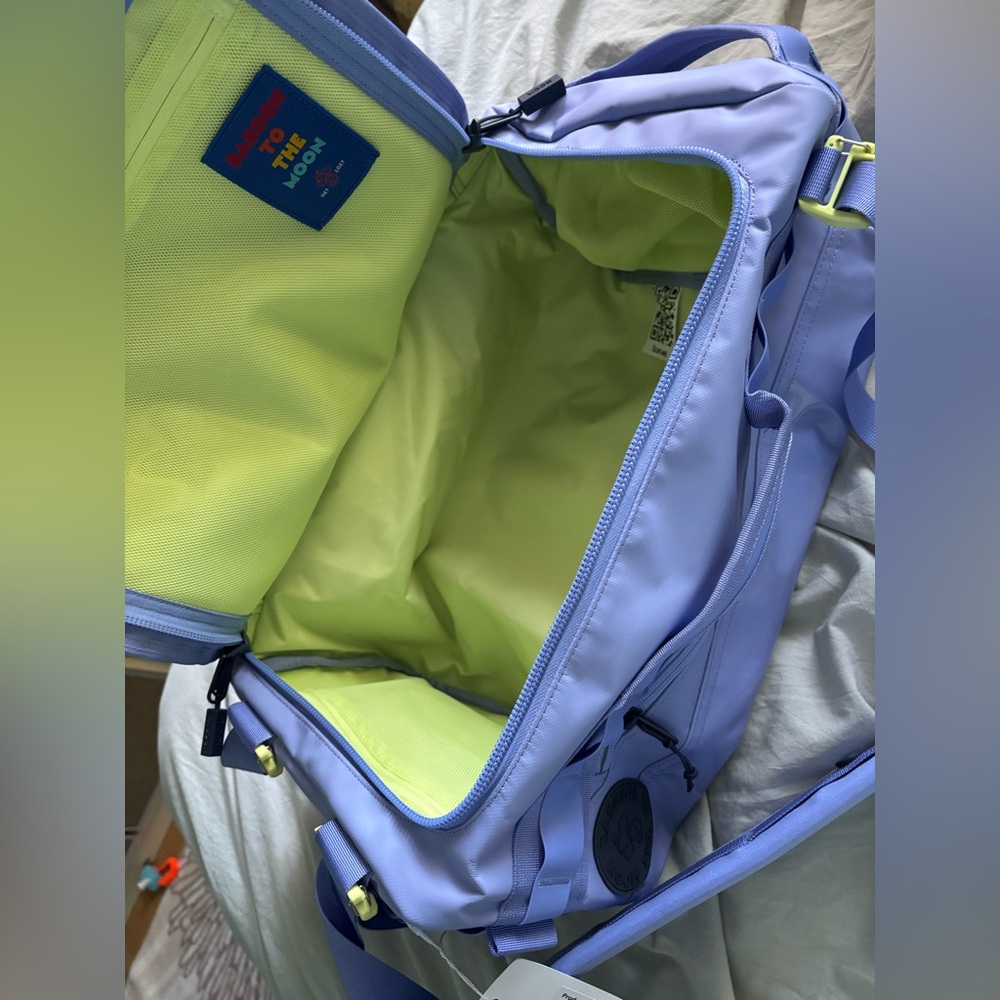 Baboon to the Moon Go Bago mini - 32L in Mystic Violet